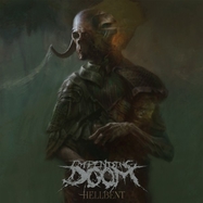 Front View : Impending Doom - HELLBENT (LP) (CLEAR VINYL W/GREEN SPLATTER) - Mnrk Music Group / 784091