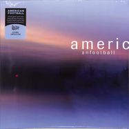 Front View : American Football - AMERICAN FOOTBALL (LP3) (LP) - Big Scary Monsters / BSMVECO248