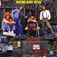 Front View : The Who - WHO ARE YOU (LP) - Polydor / 3715630