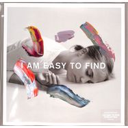 Front View : The National - I AM EASY TO FIND (2LP) - 4AD / 05174811