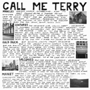 Front View : Terry - CALL ME TERRY (LP) - Upset The Rhythm / 00158427