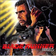Front View : Vangelis - BLADE RUNNER O.S.T. (180G LP) - Warner / 2564612211
