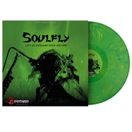 Front View : Soulfly - LIVE AT DYNAMO OPEN AIR 1998 (2LP) - Dynamo Concerts / 21333