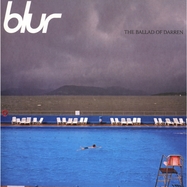 Front View : Blur - THE BALLAD OF DARREN (CD) - Parlophone Label Group (plg) / 505419766024