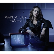 Front View :  Vanja Sky - REBORN (LP) - Kick The Flame / 07489