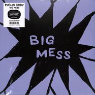 Front View : Public Body - BIG MESS (LTD. TRANSLUCENT PURPLE COL. LP) - Pias, Fatcat Records / 39154901