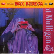 Front View : Hot Mulligan - WHY WOULD I WATCH (PURPLE+WHITE VINYL LP GATEFOLD) (LP) - Wax Bodega / WAX15C1