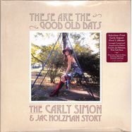 Front View : Carly Simon - THESE ARE THE GOOD OLD DAYS: (2LP) - Rhino / 0349783253