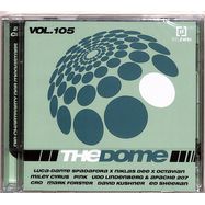 Front View : Various - THE DOME VOL. 105 (2CD) - Sony Music Media / 19658826052