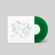 Front View : Erasers - CONSTANT CONNECTION (LP, LIGHT GREEN VINYL) - Night School Records / LSSN079C