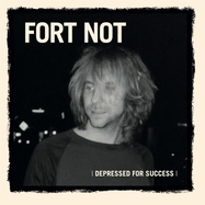Front View : Fort not - DEPRESSED FOR SUCCESS (LP) - Meritorio / 00160101