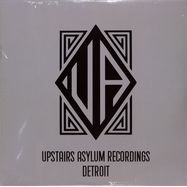 Front View : DJ Aakmael - DEEPNESS XPOZD - Upstairs Asylum Records / UAR-011