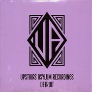 Front View : Various Artists - MUSIC IN MOTION - Upstairs Asylum Records / UAR-013