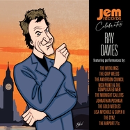 Front View : Various - JEM RECORDS CELEBRATES RAY DAVIES (LP) - Jem / PSL2032