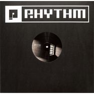 Front View : Burden - FEAST OF FOOLS EP - Planet Rhythm / PRRUKBLK084