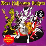 Front View : Various Artists - MORE HALLOWEEN NUGGETS (LP) - S more / 00160166