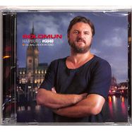 Front View : Various / Solomun - GLOBAL UNDERGROUND GU40:HAMBURG (MIXED BY SOLOMUN) (2CD) - Global Underground / 2827200562