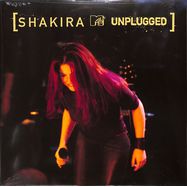 Front View : Shakira - MTV UNPLUGGED (2LP) - Sony Music Catalog / 19658796411