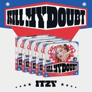 Front View : Itzy - KILL MY DOUBT (COMPACT DIGI.VER.) (CD) - Interscope / 2240189