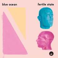 Front View : Blue Ocean - FERTILE STATE (LP) - Slumberland / LPSLRC274