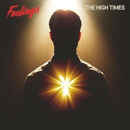Front View : The High Times - FEELINGS (+ FOLD OUT INLAY) (LP) - Gunner Records / 30241