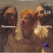 Front View : Paramore - THIS IS WHY (INDIE LP) - Atlantic / 0075678635496_indie