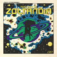 Front View : Fantasy 15 - ZOLTANDIA (LP) - Eraserhood Sound / 00160578