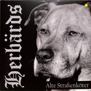 Front View : Herbrds - ALTE STRASSENKTER(LTD.GTF. YELLOW / BLACK LP) - Sunny Bastards / SBLP 164