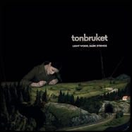Front View : Tonbruket - LIGHT WOOD, DARK STRINGS (LP) - Smugglers / LPSMUGC74