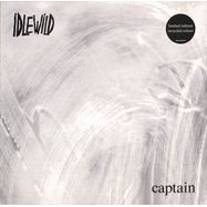 Front View : Idlewild - CAPTAIN (1LP RECYCLED COLOUR VINYL) - Warner Music / 5054197645716