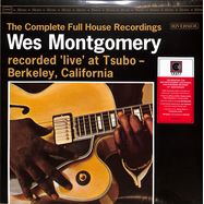 Front View : Wes Montgomery - THE COMPLETE FULL HOUSE RECORDINGS (LIVE, 3LP) - Concord Records / 7253028