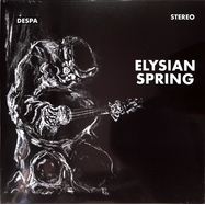 Front View : Elysian Spring - GLASS FLOWERS (LP) - Le Tres Jazz Club / 05248421