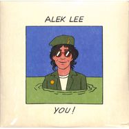 Front View : Alek Lee - YOU (LP) - Antinote / ATN060