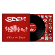 Front View : Seer - S BESTE VOM BESTEN (LP) - Ariola Local / 19658856491