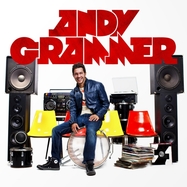 Front View : Andy Grammer - ANDY GRAMMER (LP) - BMG Rights Management / 405053892685
