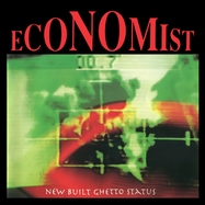 Front View : Economist - NEW BUILT GHETTO STATUS (2LP) - Goldencore Records / GCR 20210-1
