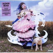 Front View : Jazmin Bean - TRAUMATIC LIVELIHOOD (CLEAR LP) - Island / 5853446