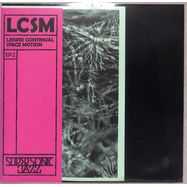 Front View : LCSM - EP 2 - Super Sonic Jazz / SSJ 017-12