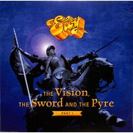Front View : Eloy - THE VISION, THE SWORD AND THE PYRE (PART 1) (2LP) - Mig / 05254771