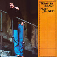 Front View : Keith Jarrett - TREASURE ISLAND (LP) - Impulse / 5363048