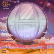 Front View : Smoke DZA & Flying Lotus - FLYING OBJECTS (LP) - Smokers Club / RFC001LP