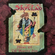 Front View : Skyclad - PRINCE OF THE POVERTY LINE (3LP) (LTD. EDITION COLORED 2LP + 10INCH) - Noise Records / 405053827577