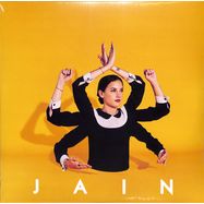 Front View : Jain - ZANAKA (2LP) - SONY MUSIC / 88875165211