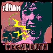 Front View : The Clamps - MEGAMOUTH (LP) - Heavy Psych Sounds / 00161780