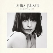 Front View : Laura Jansen - WE SAW A LIGHT (LP) - MUSIC ON VINYL / MOVLP2846
