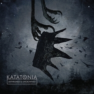 Front View : Katatonia - DETHRONED & UNCROWNED (GATEFOLD BLACK 2LP) - Peaceville / 1089361PEV