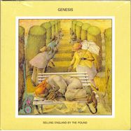 Front View : Genesis - SELLING ENGLAND BY THE POUND (Softpak CD) - Rhino / 0349789601
