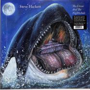 Front View : Steve Hackett - THE CIRCUS AND THE NIGHTWHALE (LP) - Insideoutmusic / 19658854431