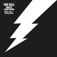 Front View : Fall - WHITE LIGHTNING (LP) - Secret / SECLPW305