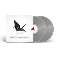 Front View : Fates Warning - DARKNESS IN A DIFFERENT LIGHT (CLEAR 2LP) - Back On Black / 00162166
